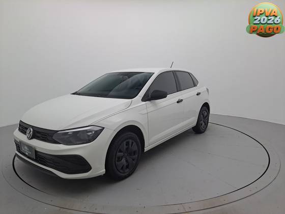 VOLKSWAGEN POLO 1.0 MPI TRACK MANUAL